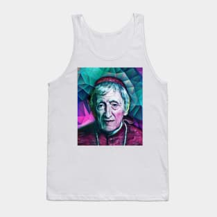 John Henry Newman Portrait | John Henry Newman Artwork 4 Tank Top